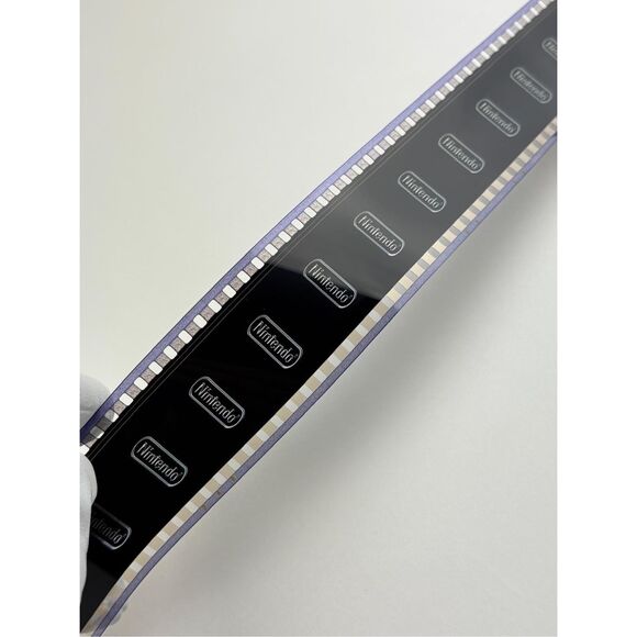 Rare Who Are You? Nintendo GameCube Commercial Promotion FilmRoll Negatives 35mm - Picture 9 of 16